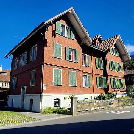 Appartement New West Station à Interlaken Extérieur photo