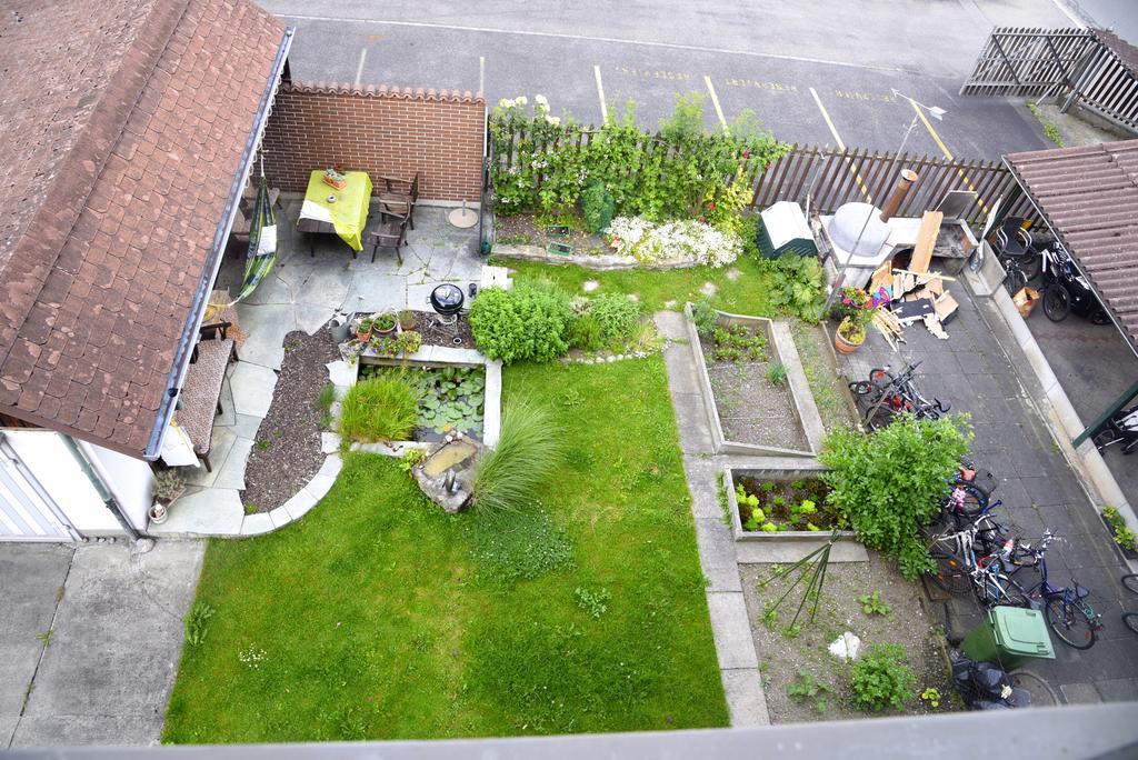 Appartement New West Station à Interlaken Extérieur photo