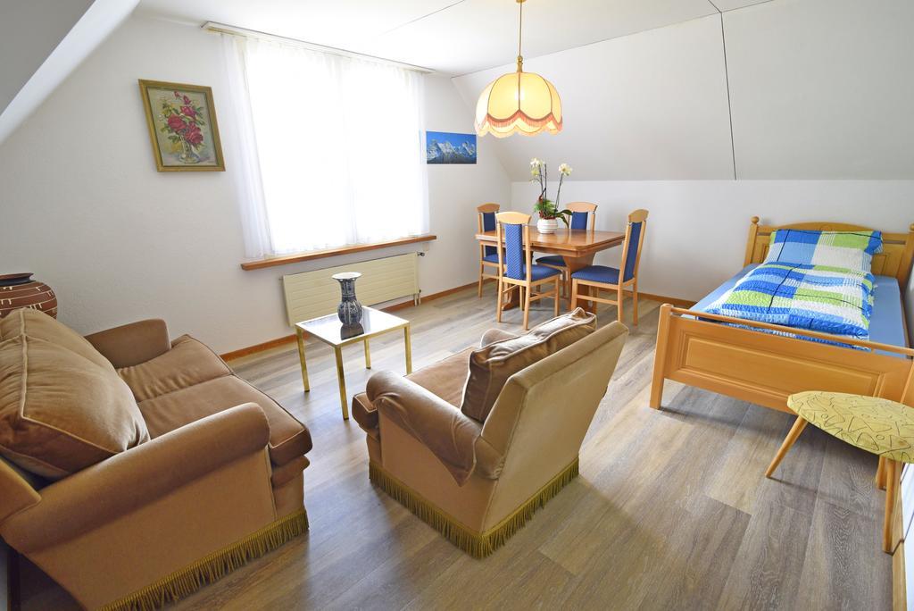 Appartement New West Station à Interlaken Extérieur photo