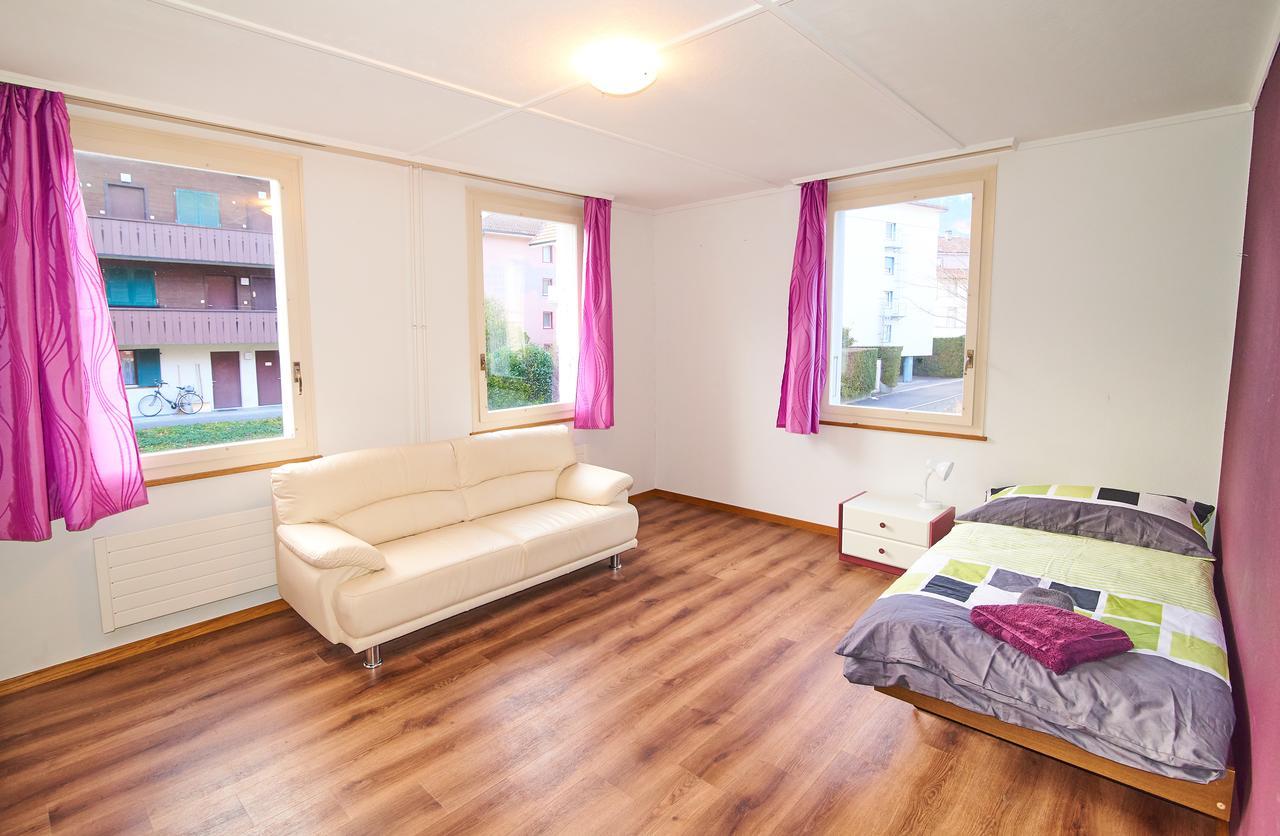 Appartement New West Station à Interlaken Extérieur photo