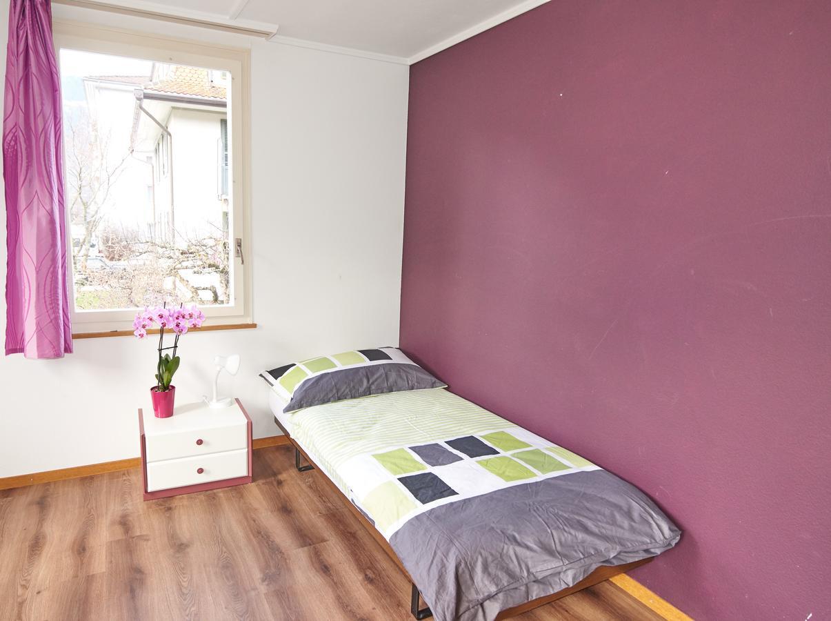 Appartement New West Station à Interlaken Extérieur photo